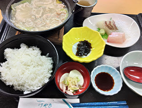 本日のランチ(日替り)